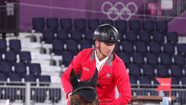 Steve Guerdat on the Olympic format: “I hope that together, we can achieve what we think is impossible