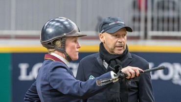 Beth Underhill joins Eric Lamaze’s Torrey Pines Stable