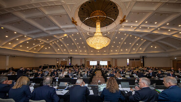 Paris 2024 qualification systems dominate Rules Session discussions at FEI Hybrid General Assembly
