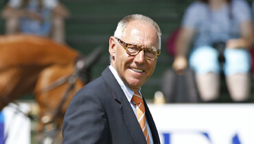 Rob Ehrens: “I look back at my 16 years as Dutch Chef d’Equipe with a lot of pleasure”