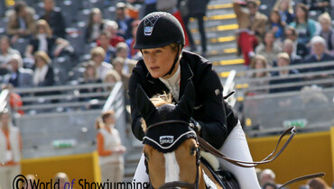 Laura Renwick strikes again at Vilamoura Champions Tour