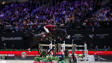 High adrenaline GCL Super Cup semi-finals filled with drama from start to finish
