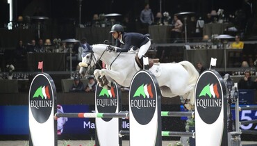Artemis Farms acquires Chili for Rodrigo Pessoa