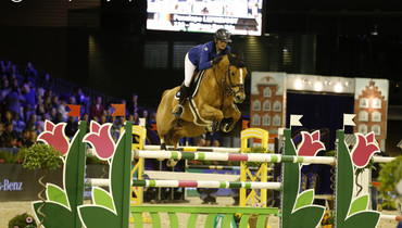 Images | New and promising combinations at Jumping Amsterdam