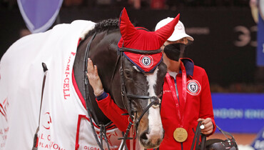 The €3.5 million GCL Super Cup Final in images, part two