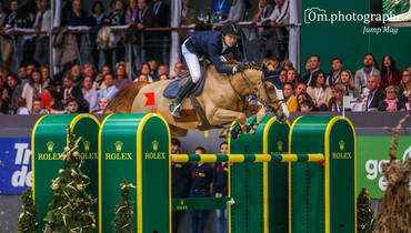 Inside The Rolex Grand Slam, with Edouard Schmitz and Peter Charles