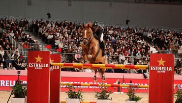 Julien Epaillard continues winning streak in Madrid