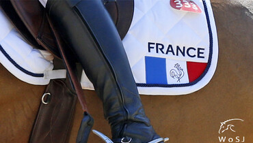 Home win for Valentin Besnard in the CSI4* Grand Prix of Rouen