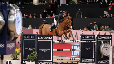 Brilliant Billabong gives Epaillard the edge in Madrid