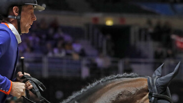 The horses and riders for CSI5*-W La Coruña