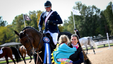 World-class riders and horses ready for show jumping’s inaugural Fort Worth International CSI4*-W