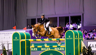 Inside The Rolex Grand Slam: With Kent Farrington, Ioli Mytilineou and Sophie Mottu Morel