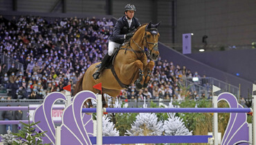 Fourth time’s the charm for Ben Maher in the Rolex IJRC Top 10 Final at CHI Geneva