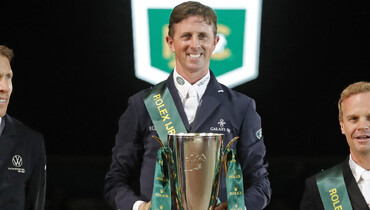 The riders for the 2022 Rolex IJRC Top 10 Final
