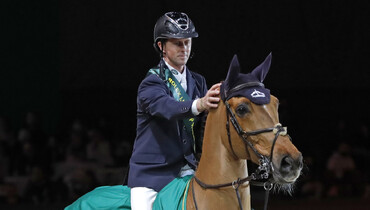 Magic moments from Maher's Rolex IJRC Top 10 Final-win
