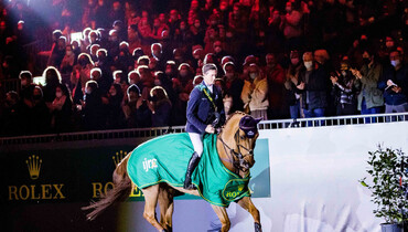 Inside The Rolex Grand Slam: With Ben Maher, Peder Fredricson and Gerard Lachat