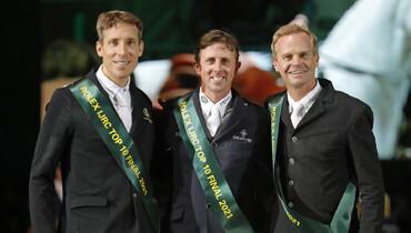 The Rolex IJRC Top 10 Final in images