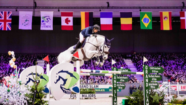 Inside CHI Geneva 2021: With Live Contender Martin Fuchs