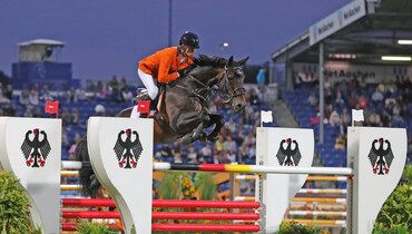 Kevin Jochems announces sale of his top horse Turbo Z