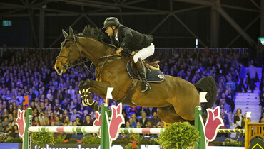 Who's climbing on the Longines Ranking?