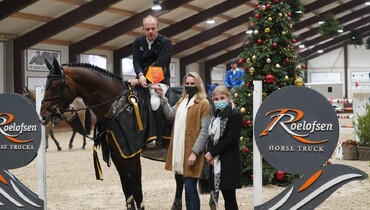 This weekend's CSI2* winners