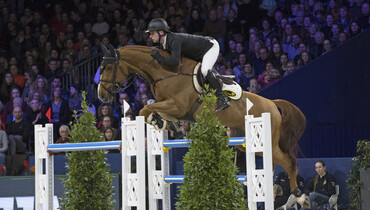 Richard Howley’s Arlo de Blondel sold to Germany