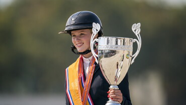 The Next Generation – Skye Morssinkhof: “In this sport, nothing comes for free; you have to work for it”