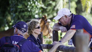 Will Connell on the Olympic format: “If you are not being heard, then change how you are shouting”