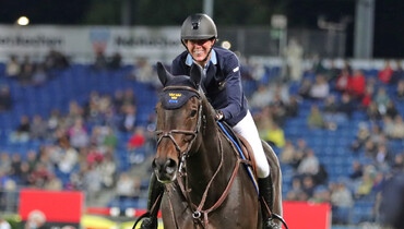 Angelie von Essen: “I'm in this sport because I love horses, and what I really enjoy is to figure them out”