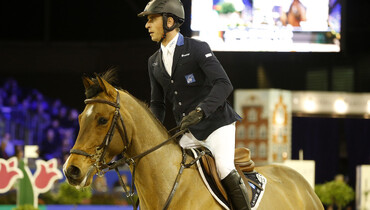 Signal Iduna Championat of Dortmund to Julien Epaillard