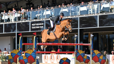 Epaillard in winning mood as Spring MET I 2022 kicks off in Oliva Nova
