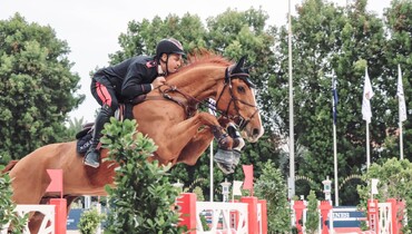 Back-to-back wins for Emanuele Gaudiano in Abu Dhabi