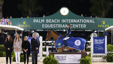 It all comes together for Chapot and Chandon Blue in “Saturday Night Lights” victory