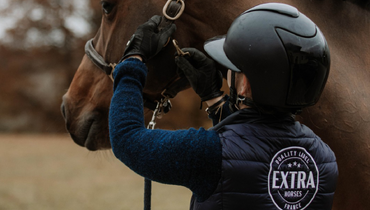 Sanne Thijssen joins the detection and selection team of «Extra Horses» label