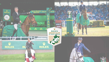 Inside the Rolex Grand Slam: The 2022 Majors preview