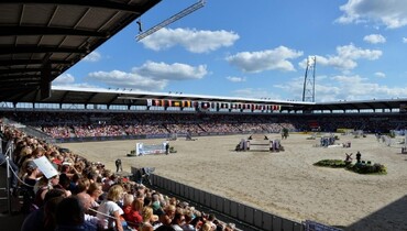 ECCO FEI World Championships 2022 in Herning: Nominated entries available online