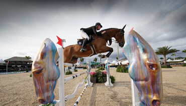 Stephen Moore snags the victory in $37,000 Griffis Residential CSI2* qualifier