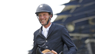 This weekend's CSI3* Grand Prix winners
