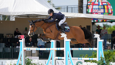 Chloe Reid captures only clear in $50,000 Griffis Residential Grand Prix CSI2*