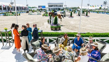 Belgium returns as Nations Cup host at Knokke Hippique 2022
