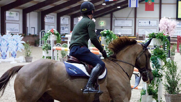 The Young Riders Academy announces team for 2022