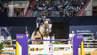 This week's CSI3* Grand Prix winners