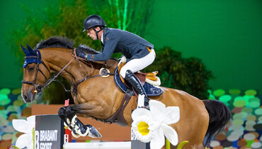 Entries complete for The Dutch Masters 2022