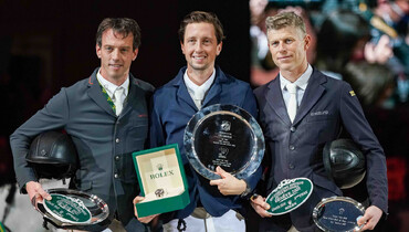 Inside the Rolex Grand Slam: The road to The Dutch Masters