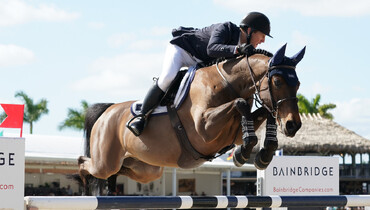 Speed specialists McLain Ward and Catoki seal the deal in $37,000 Douglas Elliman Real Estate 1.45m CSI5*