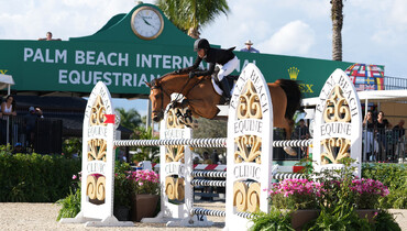 Maria Costa captures home team win in $50,000 Palm Beach Equine Clinic Grand Prix CSI2*