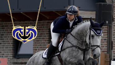 Maria Anastasia Equestrian Jewellery: My whole story expressed through jewellery creation!