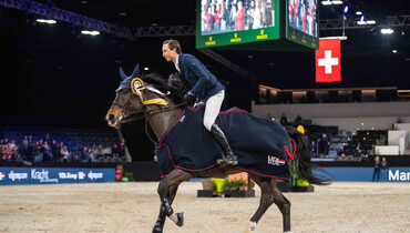 Inside The Dutch Masters: Martin Fuchs wins the VDL Groep Prize