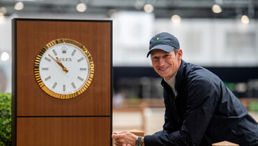 Rolex Round Table at The Dutch Masters 2022 with Daniel Deusser and Martin Fuchs