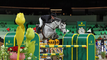 Kevin Jochems and Cornetboy top the Van Schijndel Bouwgroep Prize at The Dutch Masters 2022